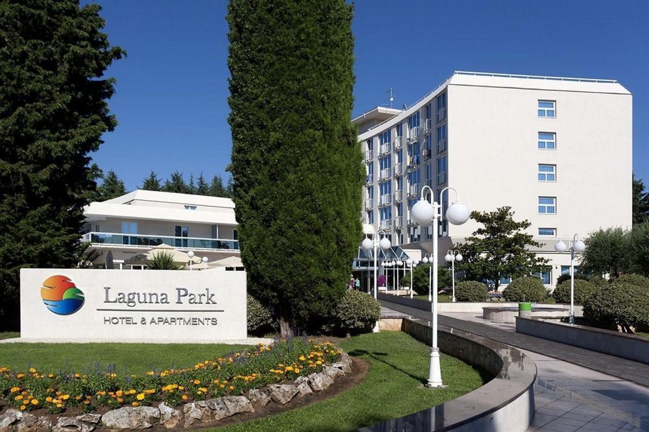 Park Plava Laguna Poreč