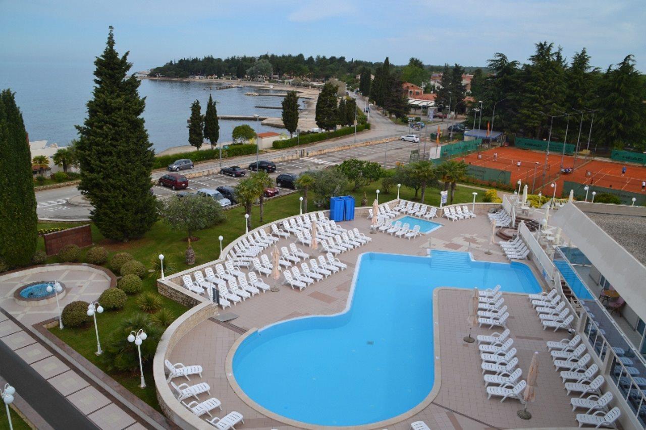 Park Plava Laguna Poreč