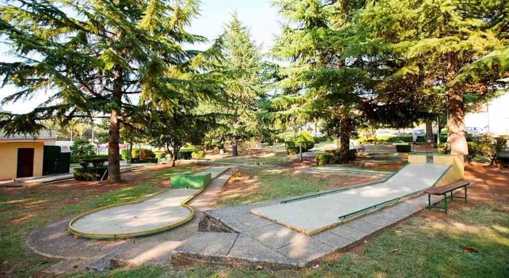 Park Plava Laguna Poreč