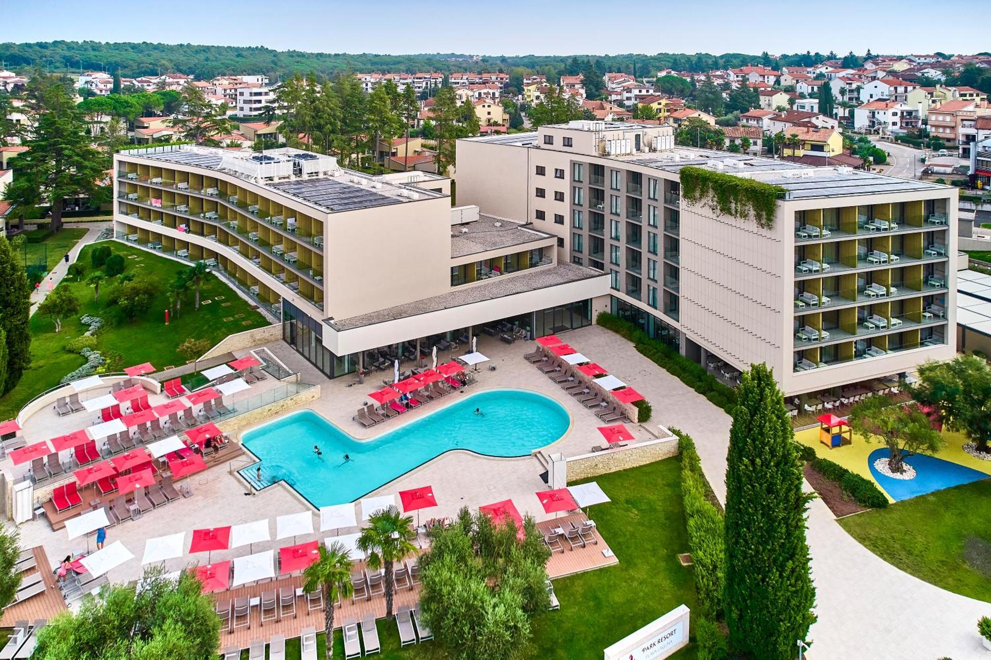 Park Plava Laguna 4* Poreč