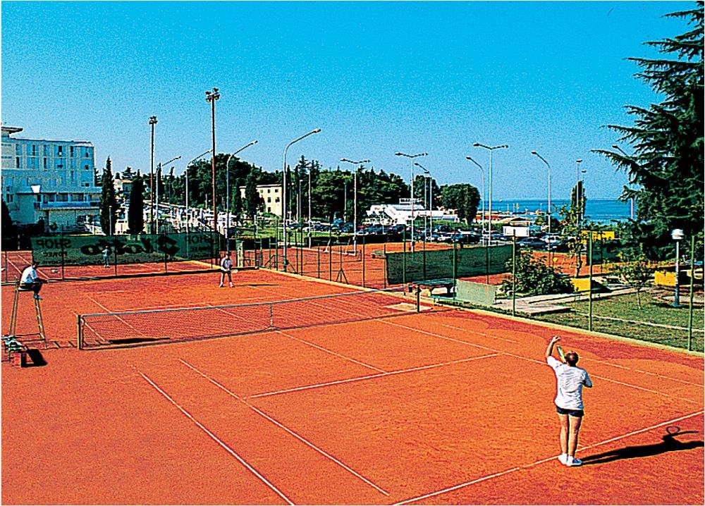 Hotel Park Plava Laguna Poreč